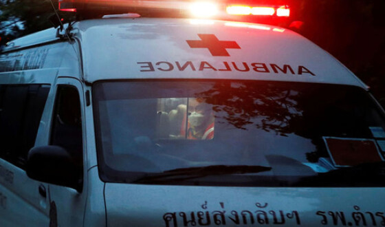 У Києві п’яний водій вантажівки на смерть збив пішоходів