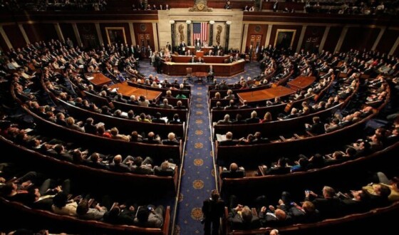 У Конгресі США розглянуть затвердження додаткової допомоги для України до Різдва