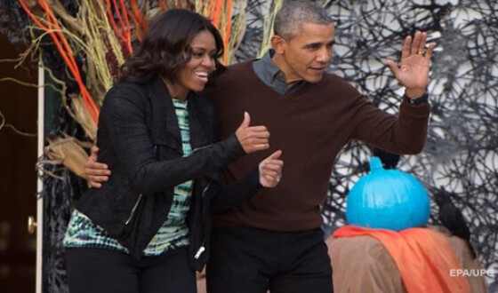 Экс-президент США Барак Обама и его жена Мишель снимут фильм