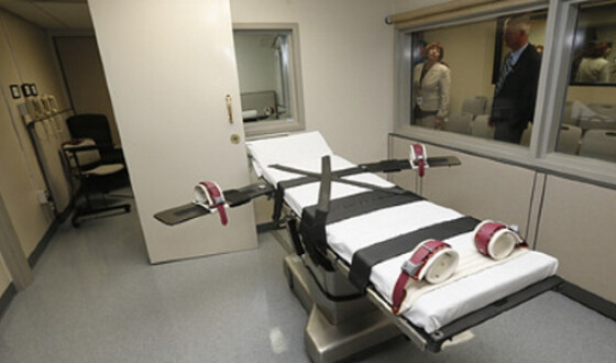 У США засудженим до смертної кари дозволили вибирати вид страти