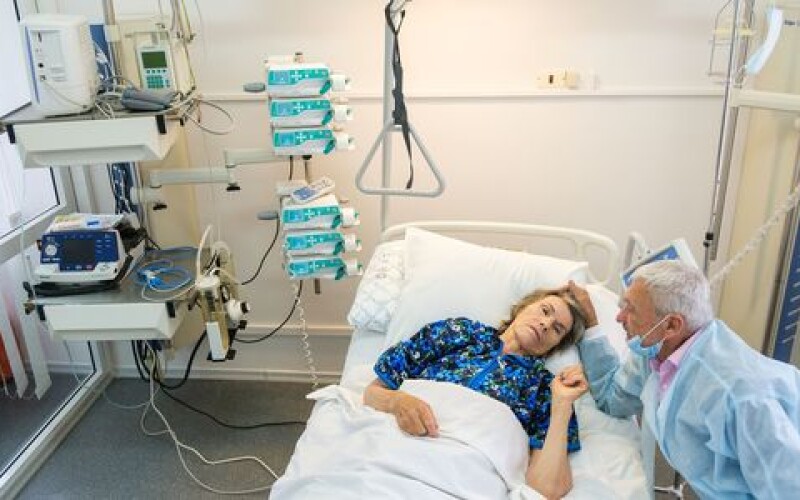 Київські лікарі провели унікальну операцію