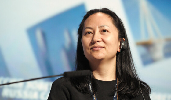 Фінансовий директор Huawei повернулася в Китай після ув&#8217;язнення