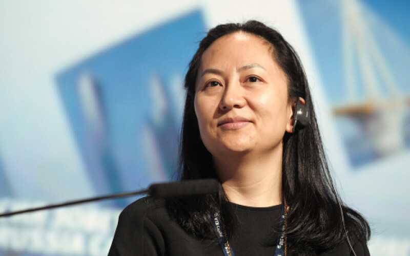 Фінансовий директор Huawei повернулася в Китай після ув&#8217;язнення