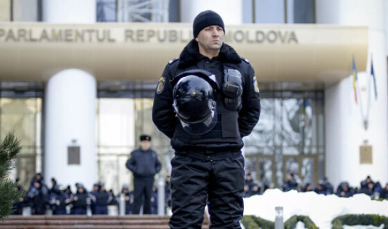 Генерального прокурора Молдови затримали безпосередньо в будівлі Генпрокуратури