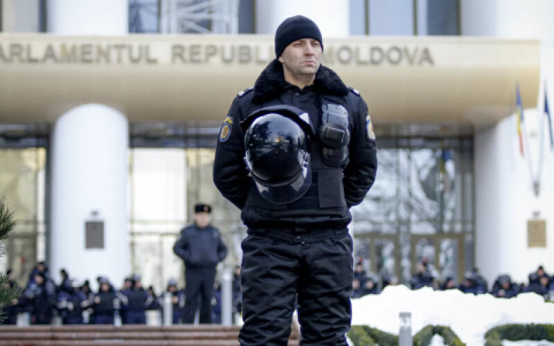 Генерального прокурора Молдови затримали безпосередньо в будівлі Генпрокуратури
