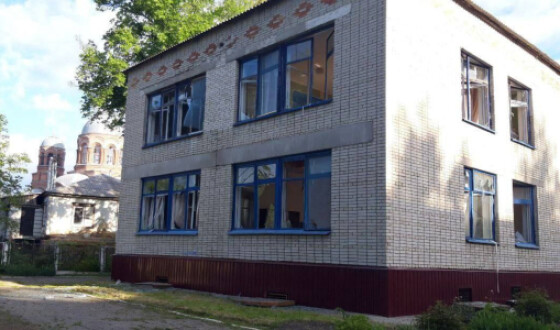 Окупанти обстріляли два корпуси лікарні та будівлю «Імпульсу» у Сєвєродонецьку