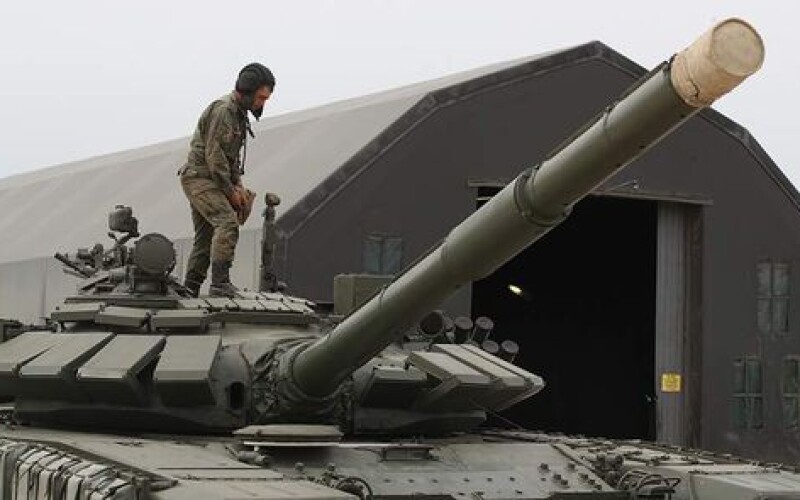 Російські танки – у п&#8217;ятірці найгірших у світі