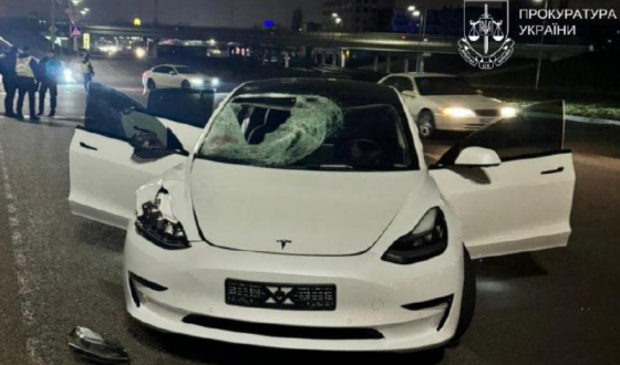 У Києві 23-річному громадянину Росії повідомили про підозру у смертельній ДТП