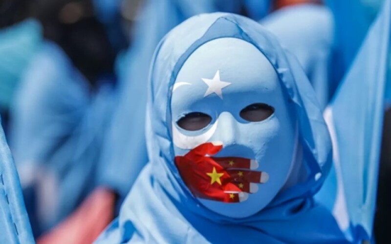МЗС Китаю висловив ЄС протест за санкції проти &#8220;утиску уйгурів&#8221;
