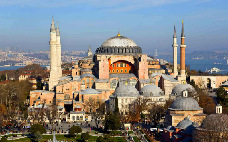 Державна рада Туреччини схвалила перетворення Святої Софії на мечеть