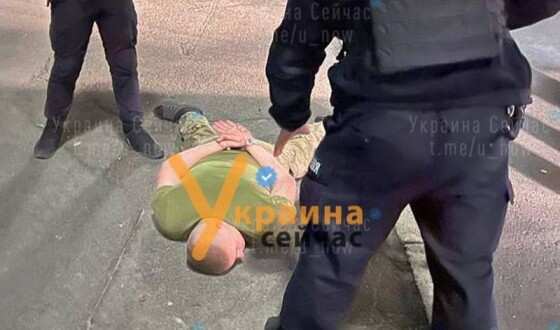 У Києві військовослужбовець застрелив двох товаришів по службі