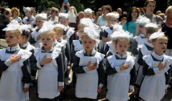 Українських школярів чекає цілий ряд змін