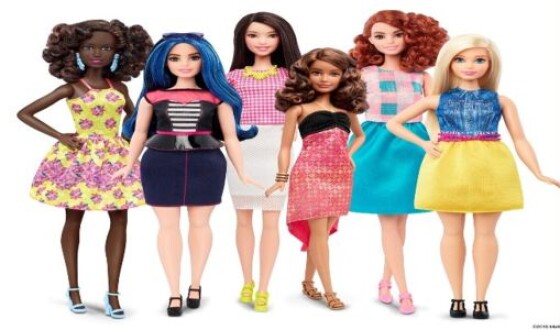 Виробника ляльок Барбі звинуватили в расизмі