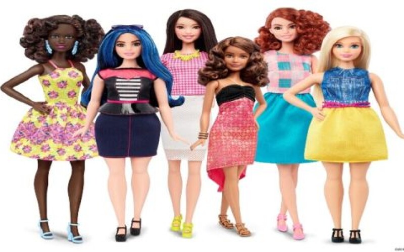 Виробника ляльок Барбі звинуватили в расизмі