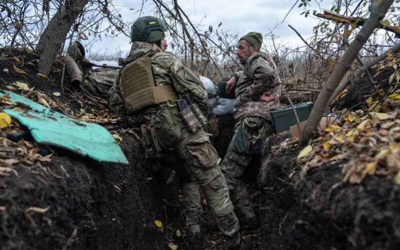 Росіяни розстріляли українських військовополонених на Гуляйпільському напрямку