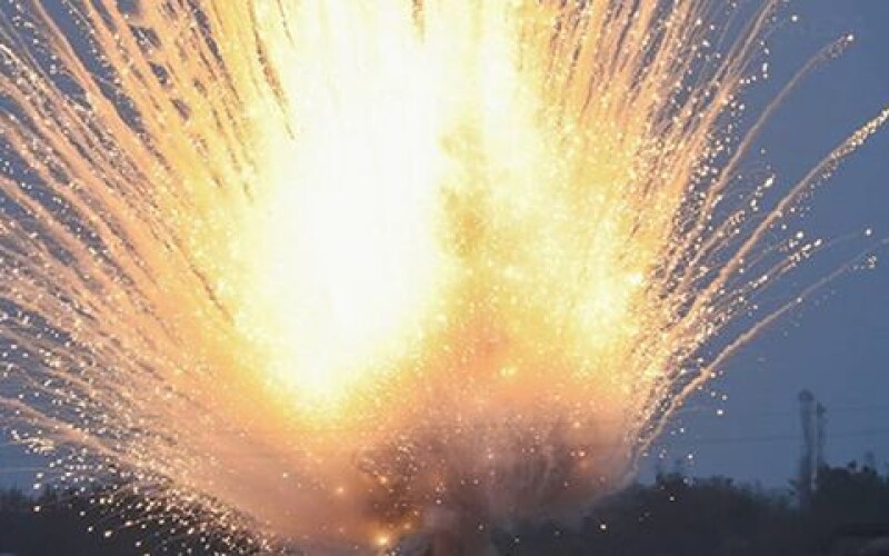 Російські окупанти обстріляли Сумщину фосфорними снарядами