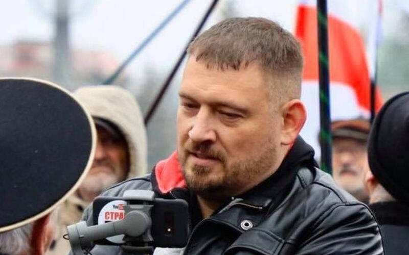 Лукашенко звільнив опозиціонера Сергія Тихановського
