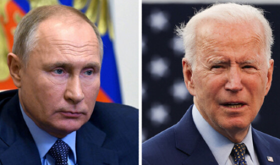 Президенти Росії та США під час розмови обговорили ситуацію навколо України