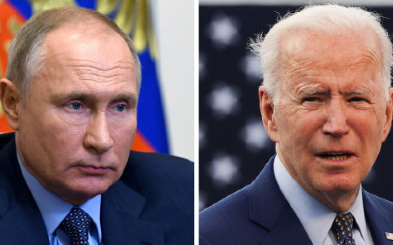 Путін і Байден позначили теми переговорів: Псакі розповіла про зустрічі президентів РФ і США