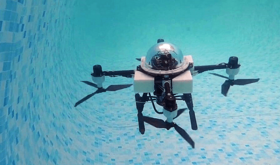 Японія тестує автономні рятувальні дрони на узбережжі Тихого океану