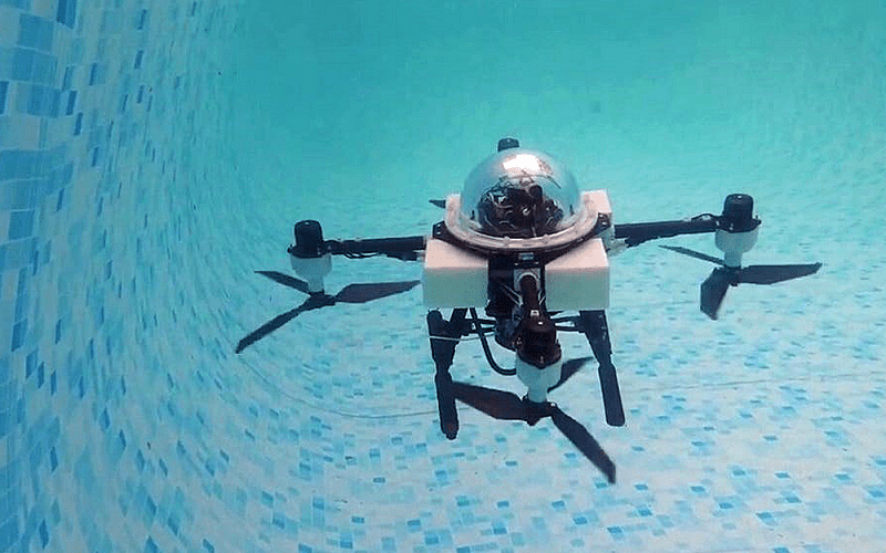 Японія тестує автономні рятувальні дрони на узбережжі Тихого океану