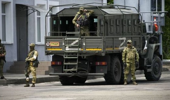 У Генеральному штабі ЗСУ повідомили, що Лисичанськ перейшов під контроль окупантів