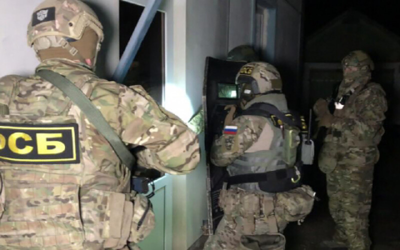 У Криму арештований учасник українського добровольчого батальйону