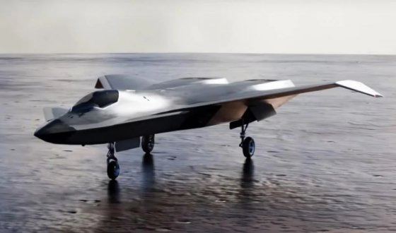 Boeing F-47 матиме приблизно вдвічі більший бойовий радіус, ніж F-22 Raptor