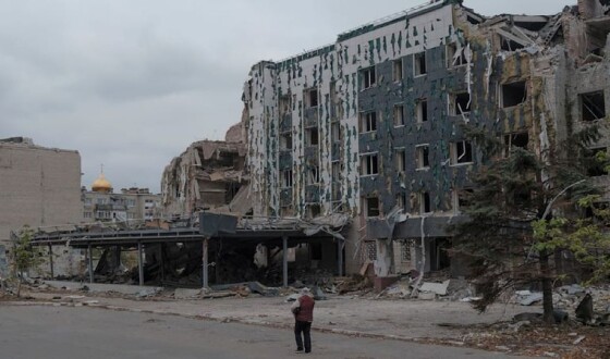 Росія заявила про захоплення Покровська