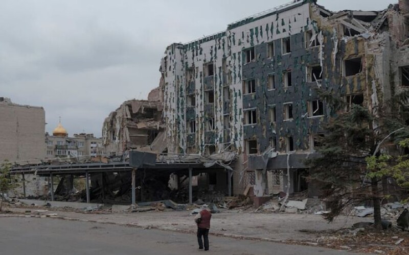 Росія заявила про захоплення Покровська