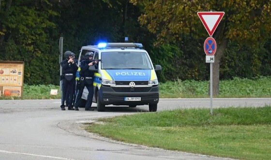 На навчаннях Бундесверу поліція відкрила вогонь по солдатах