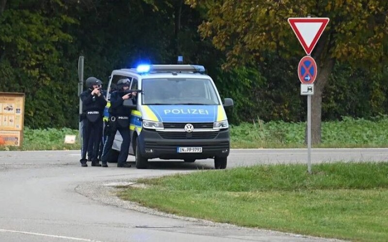 На навчаннях Бундесверу поліція відкрила вогонь по солдатах