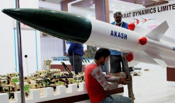 В Індії запустили завод з виробництва боєголовок для ракет