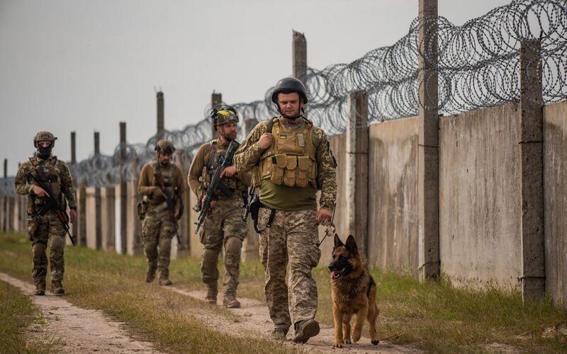 Україна продовжує зміцнювати кордон із Білоруссю
