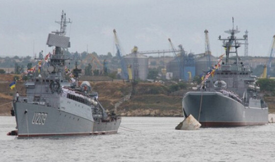Україна посилить флот ракетними катерами з Польщі