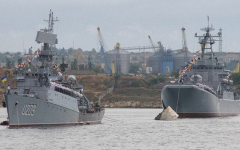 Україна посилить флот ракетними катерами з Польщі
