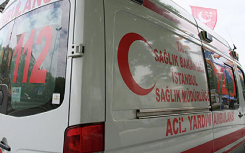 ДТП с автобусом в Турции: 2 человека погибли и 20 получили травмы
