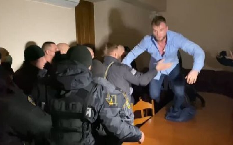 В одеській міській раді сталася бійка за участі народного депутата України