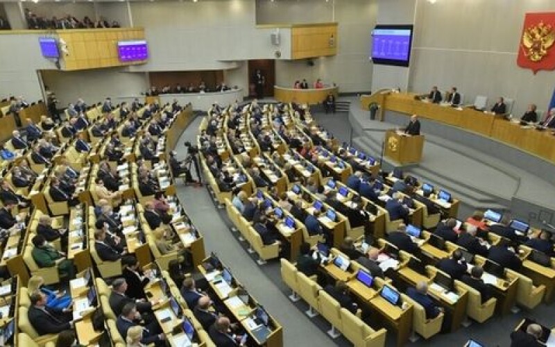 Путін вніс до Держдуми законопроекти про анексію українських областей