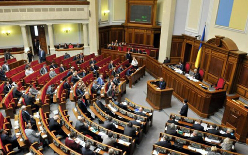 Сегодня Рада не успела принять закон о реинтеграции Донбасса