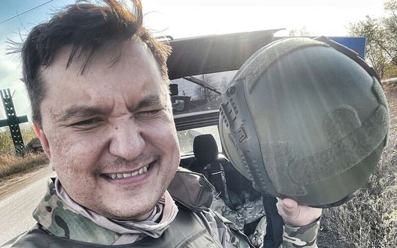 У Запорізькій області загинув пропагандист телеканалу «Росії 24»