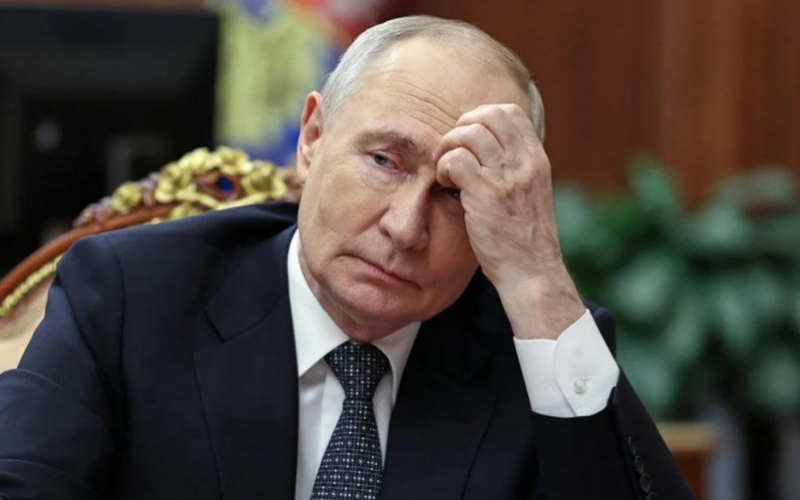 Після зустрічі з Путіним олігархи РФ переказав бюджету 471 млрд рублів