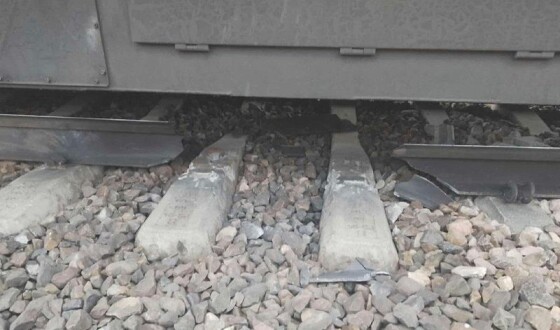 У Польщі диверсанти підірвали залізничну колію