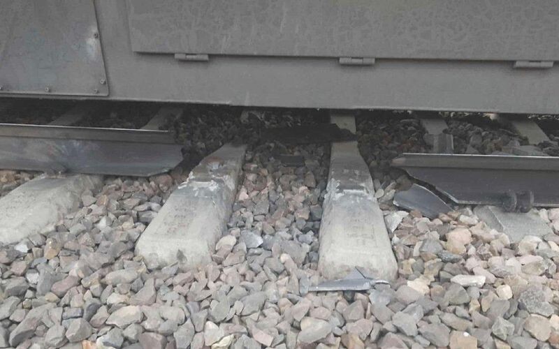 У Польщі диверсанти підірвали залізничну колію