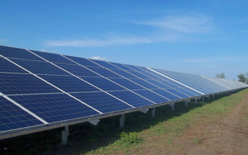 Солнечную электростанцию мощностью 100 МВт открыли в Казахстане