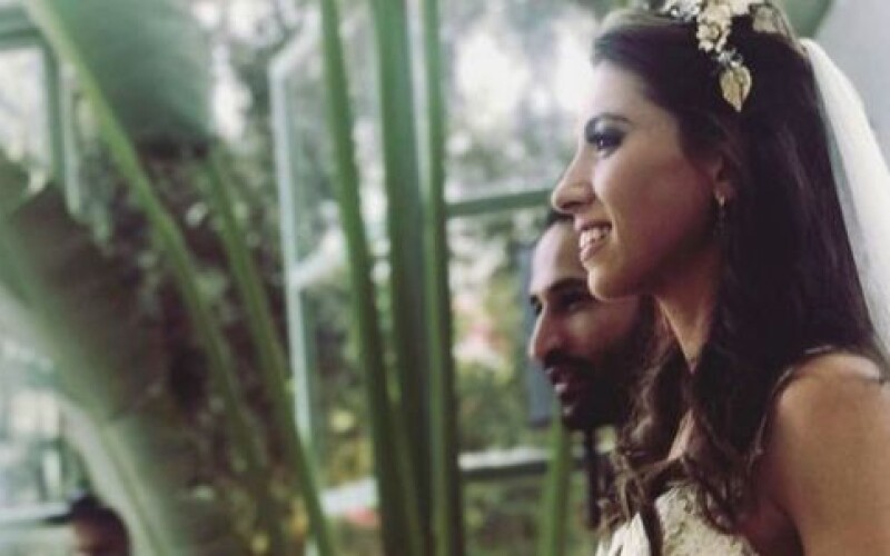 Старшая дочь певца Валерия Меладзе отпраздновала свою свадьбу в Марокко