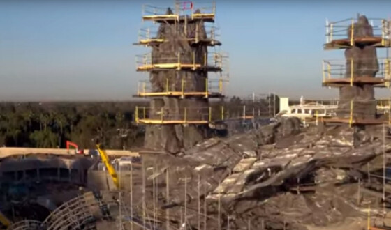 Disney будує у Каліфорнії парк розваг, присвячений «Зоряним війнам»