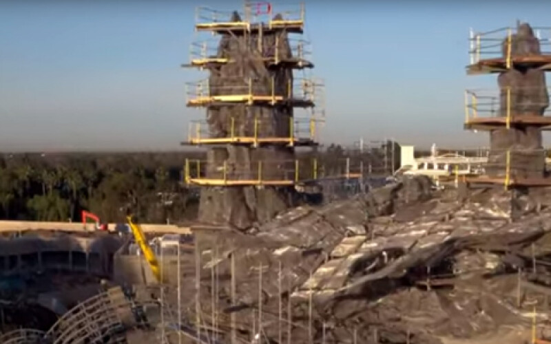 Disney будує у Каліфорнії парк розваг, присвячений «Зоряним війнам»