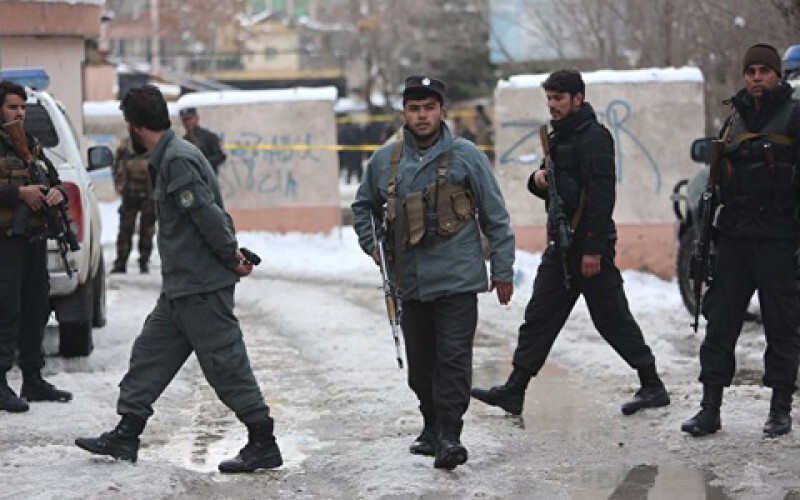 Взрыв в Афганистане: погибли 13 человек