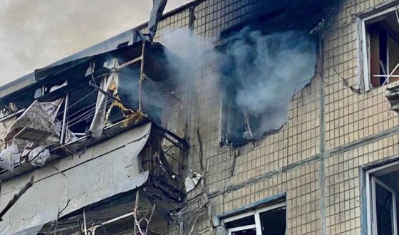 У Сєвєродонецьку почали руйнуватись будинки, які РФ обстрілювали під час штурму
